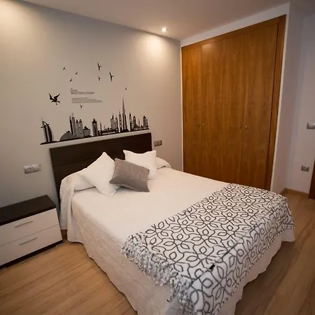 Almudena Appartement Teruel Buitenkant foto
