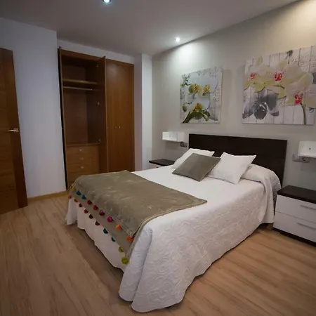 Almudena Appartement Teruel Buitenkant foto
