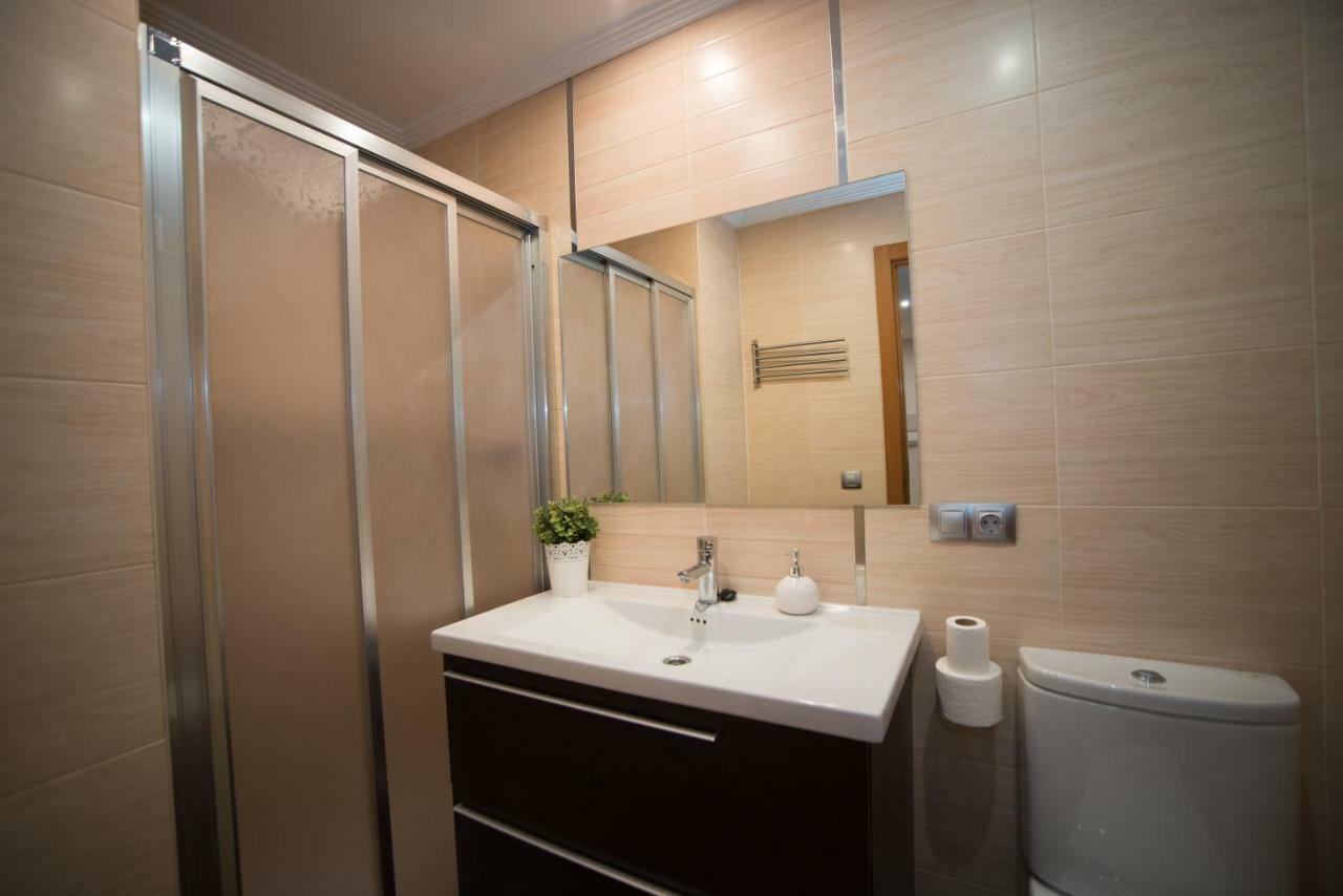 Almudena Appartement *